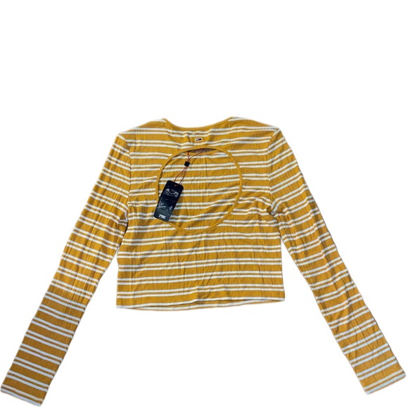 Striped Top - Picture 2 of 2